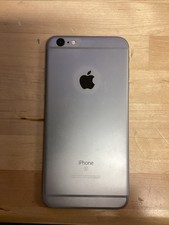 Apple iPhone 6s Plus A1634 Silver 5.5-inch For Parts