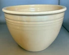 1936-1945 Vintage Homer Laughlin Fiesta #4 Cream  Mixing Bowl
