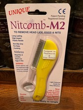 Nitcomb-M2 with Magnifying Lens