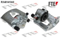 Bremssattel FTE 9291258 Gusseisen FüR Opel Astra CC T92 Caravan Vectra J89 Campo
