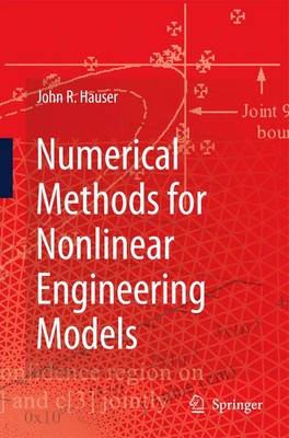 John R. Hauser | Numerical Methods for Nonlinear Engineering Models | Buch