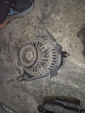 Toyota SUPRA mkiii 7m Water Pump And Alternator