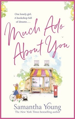 Much Ado About You the perfect cosy getaway romance  by Samantha Young PAPERBACK