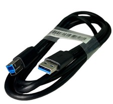 Dell 389G1758GAAFAB01AL USB Type A to USB 3.0 Type B Cable