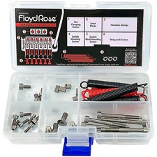 Floyd Rose Titanium Hardware Upgrade Kit Tita...