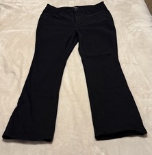 NYDJ Jeans Billie Mini Boot Size 14