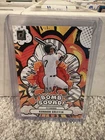 2025 Panini Donruss Bomb Squad Konnor Griffin #3 Pittsburgh Pirates Rookie RC
