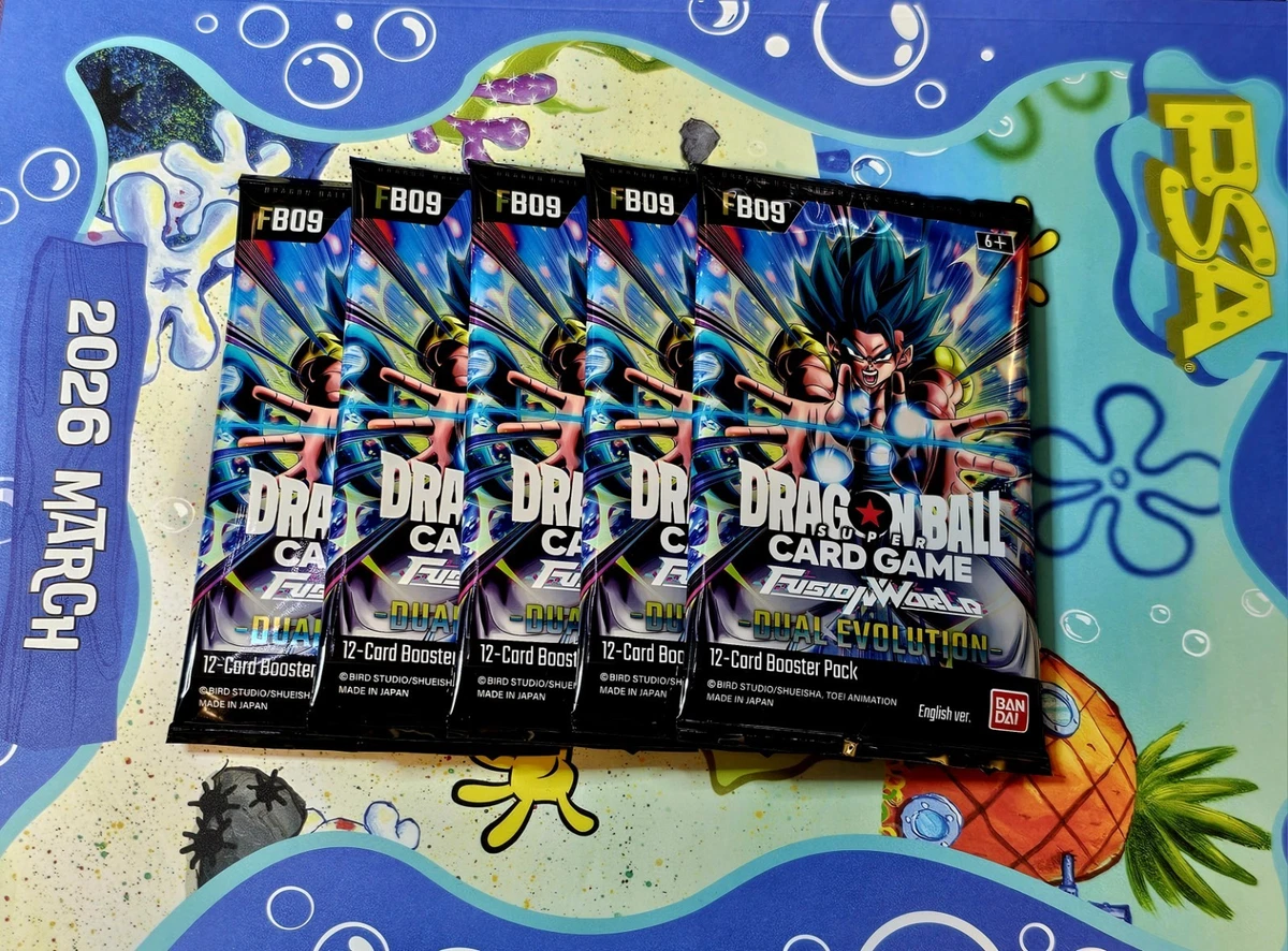 Dragon Ball Super Card Game for sale - eBay