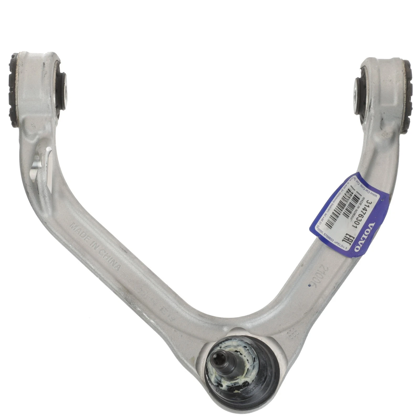 Genuine Volvo Upper Control Arm 31476301