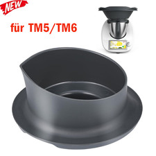 Messbecher für Thermomix TM5 TM6 Messbecher Deckel Thermomix Vorwerk Zubehör NEU
