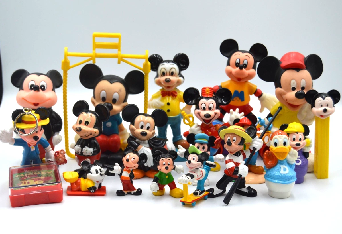 Mickey Mouse Clubhouse Mickey Mouse Cartoon & TV Character Action