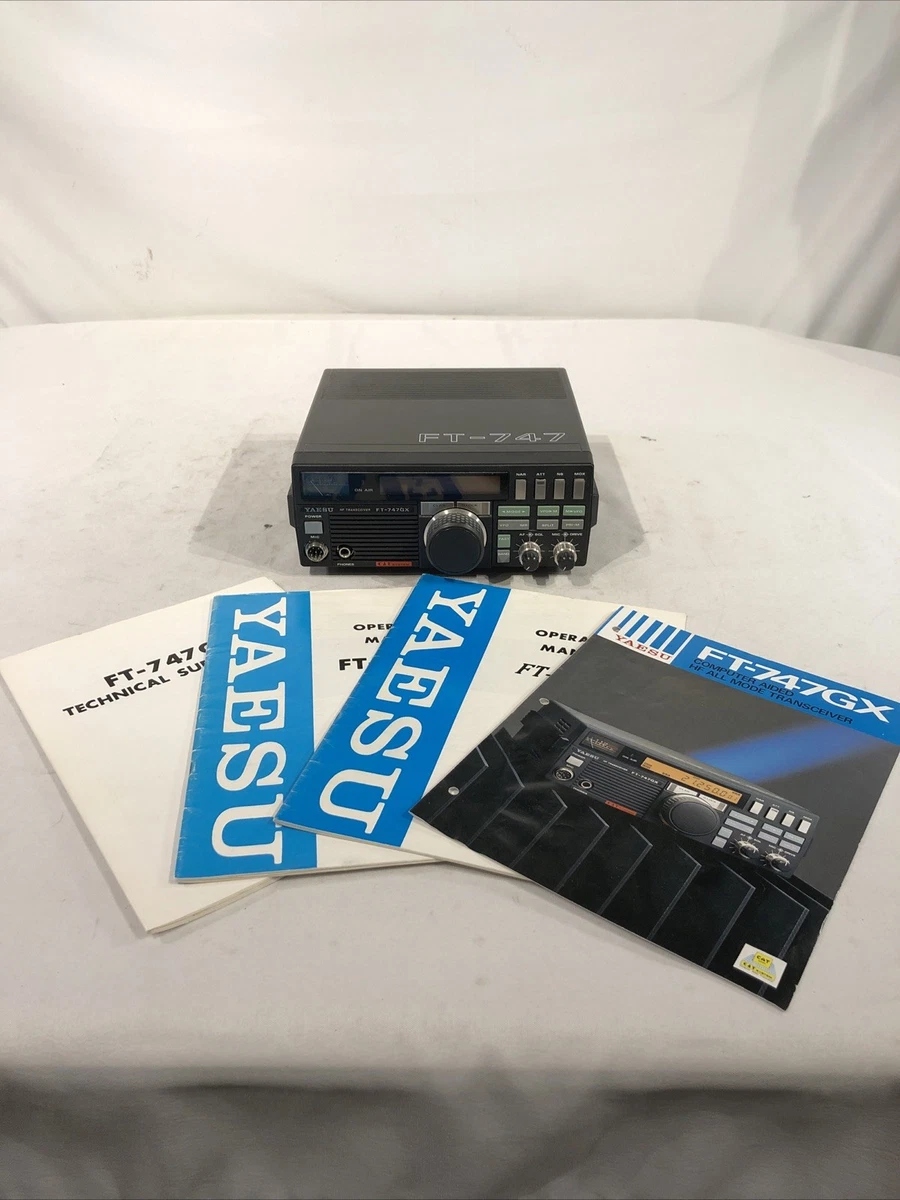 yaesu ft 747 products for sale | eBay