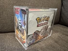 Pokemon TCG SV Obsidian Flames Booster Box FACTORY SEALED with Display Box