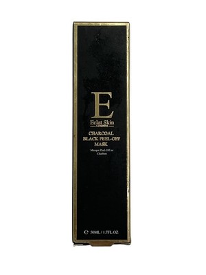 Eclat Skin London Charcoal Black Peel-Off Mask 1.7 fl oz