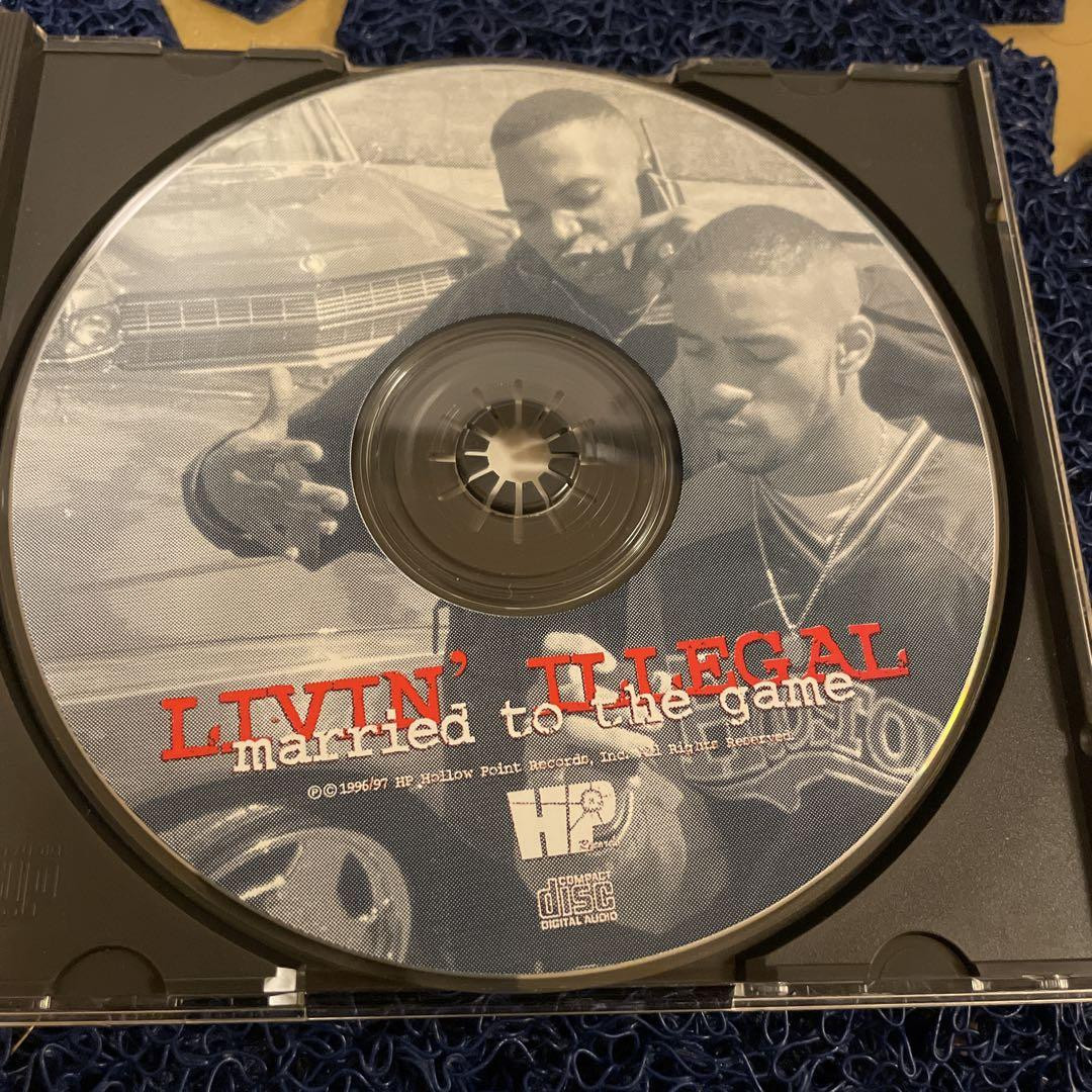 G-Rap Livin' Illegal