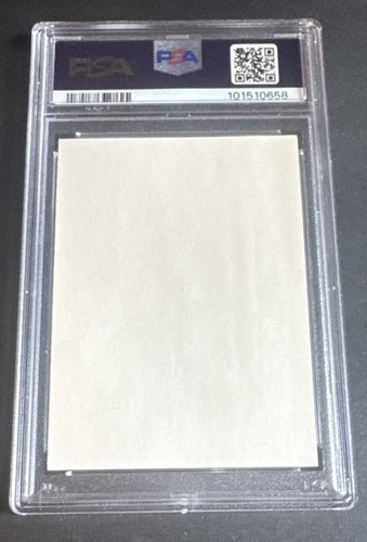1993 Upper Deck Fun Packs Glow Stars KEN GRIFFEY JR PSA 8 !! LOW POP - Picture 2 of 2