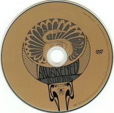 FIVE FINGER DEATH PUNCH The Way Of The Fist DVD ONLY 2010 release  NO CD / Cover