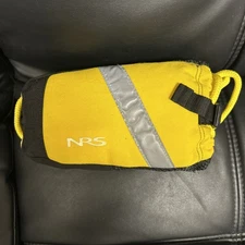 NRS Wedge Rescue Throw Bag Used