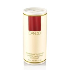 Avon "Candid" Shimmering Body Powder 1.4 oz / 40 g  SEALED  