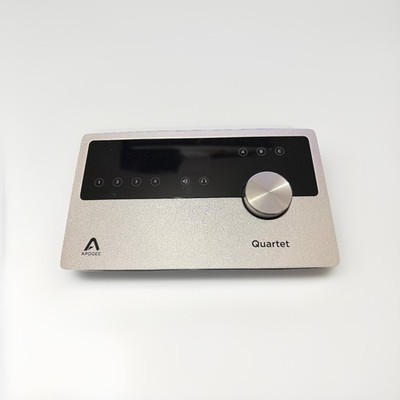Apogee Quartet USB Audio Interface 4-in-8 Out Mac/iOS Professional