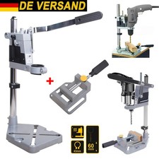 Profi Bohrmaschinenst&auml;nder mit Schraubstock-Bohrst&auml;nder St&auml;nder f&uuml;r Bohrmaschine