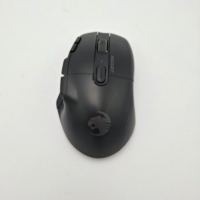 Roccat Kone XP Air Gaming Maus Optischer Sensor 19K DPI 100h Mice Farbe Schwarz