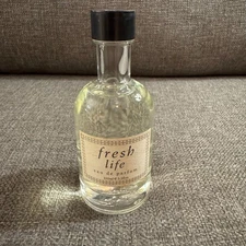 Fresh Life Eau De Parfum Splash/Refill Bottle 100ml/3.3 oz - NEW