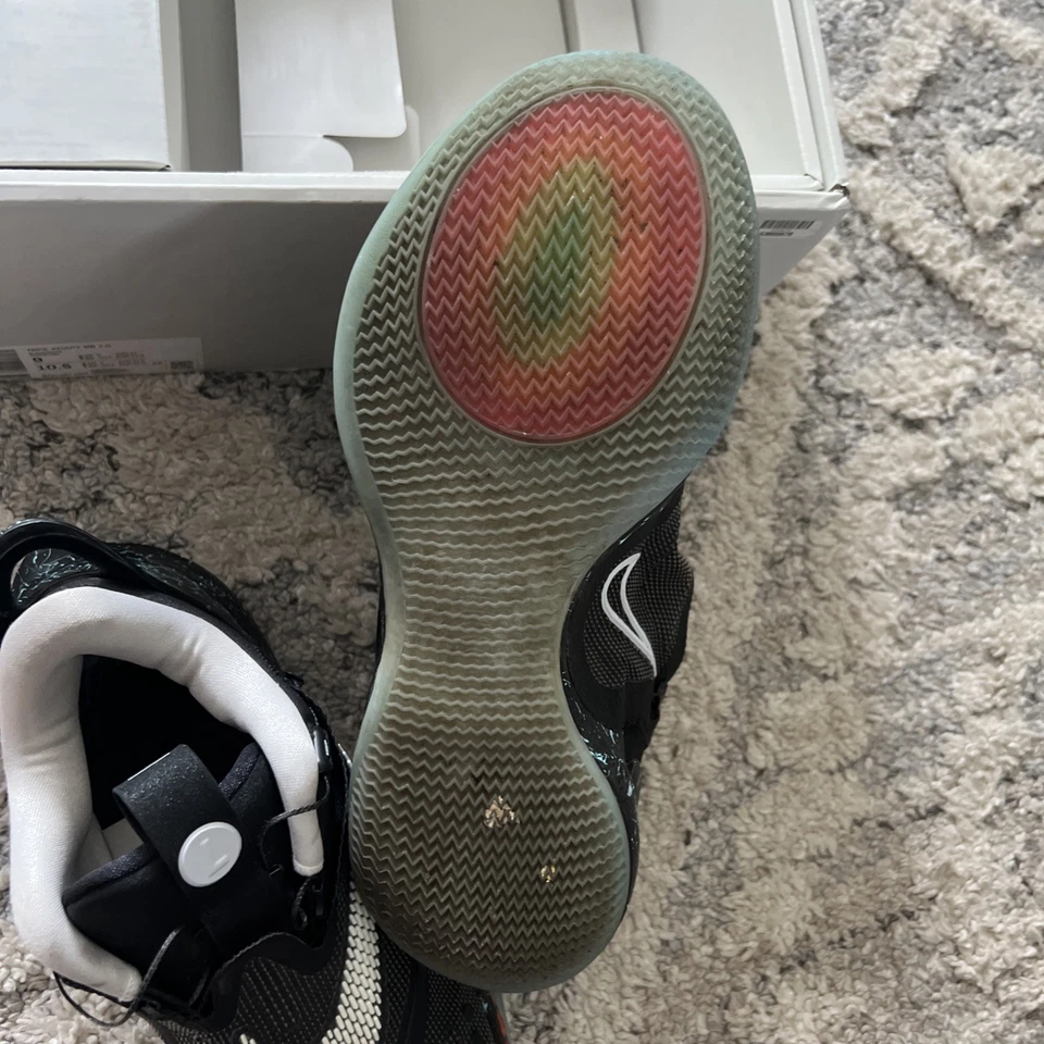 Nike Adapt BB 2.0 - Talla 9. ¡Gran forma!! Foto 4 de 4