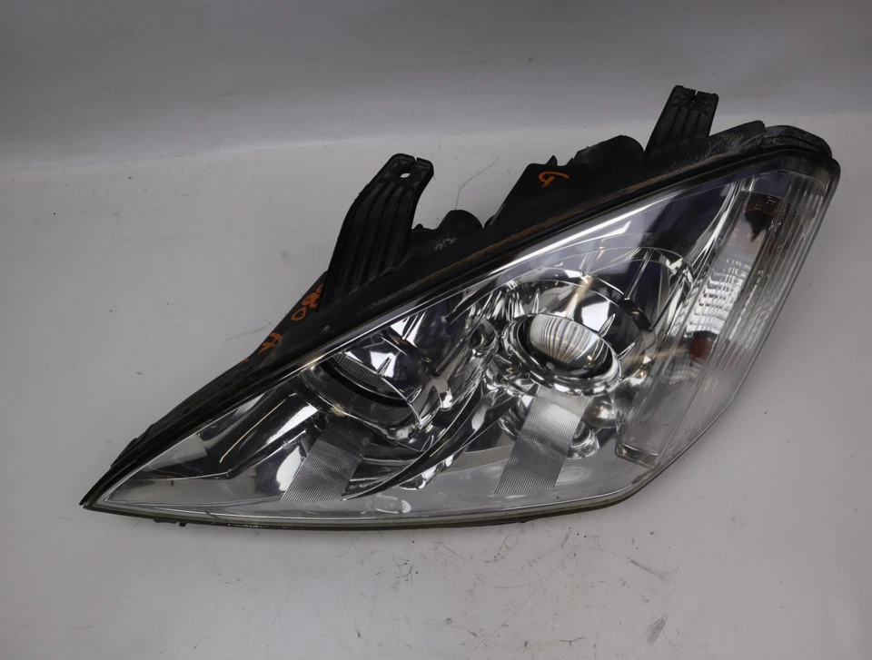 Linker Scheinwerfer Gebraucht SSANGYONG KYRON Phase 2 - 2.7 XDI 165 PS - - Bild 2 von 4