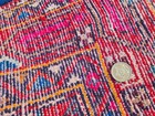 Amazing Hand Knotted Vintage Tribal Hamidoun Wool Area Rug 6.1 x 3.10 Ft — photo 9