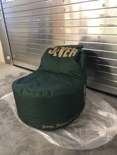 Jever Bier Sitzsack Grün Outdoor Sessel Sofa Lounger Bean Stuhl Couch Sitz Bar