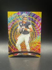 2024 Panini Select C.J. Stroud Color Wheel Case Hit SSP 10/10
