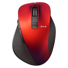 ELECOM Wireless Mouse Bluetooth EX-G Silent D...