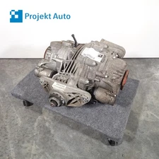 08-14 OEM BMW Rear Differential QMV QMVH Electronic X5M X6M X6 3.91 7597990 E70