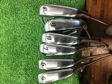 TE- Yamaha RMX VD Tourmodel 6S Iron Set IR Flex S
