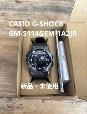 CASIO G SHOCK GMS114GEM1A2JR 40th Anniversary Limited Watch Japan