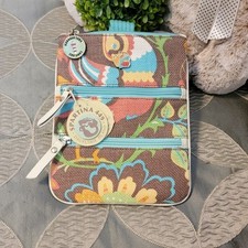 SPARTINA 449 Golf Zipper Pouch Harbour Town Golf Links 7 8