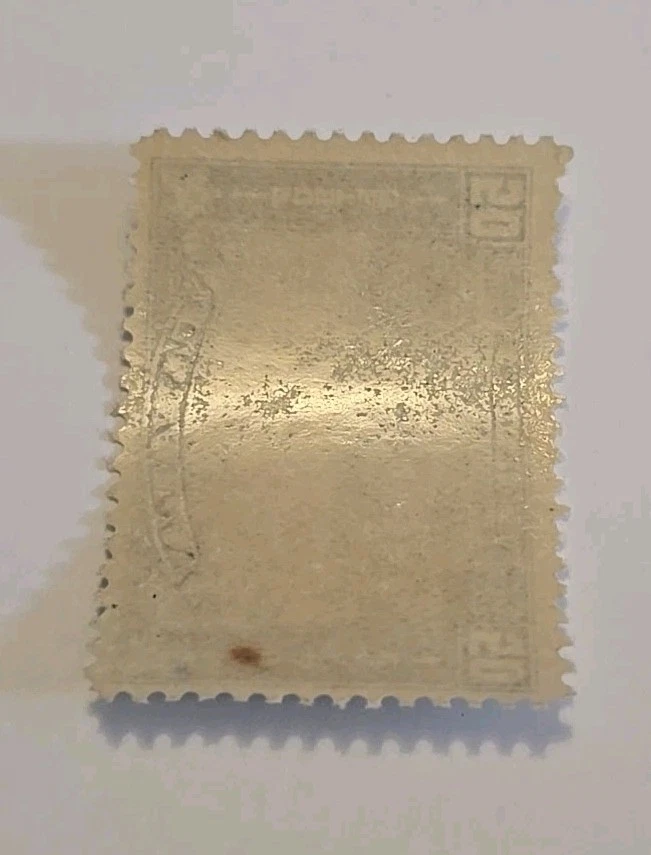 Canada Scott 175 Acadian Memorial Church KGV Arch Issue 1930 F MNH (Mark On Gum) - Image 2 of 2