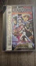 Albert Odyssey Sega Saturn CIB!!!!!