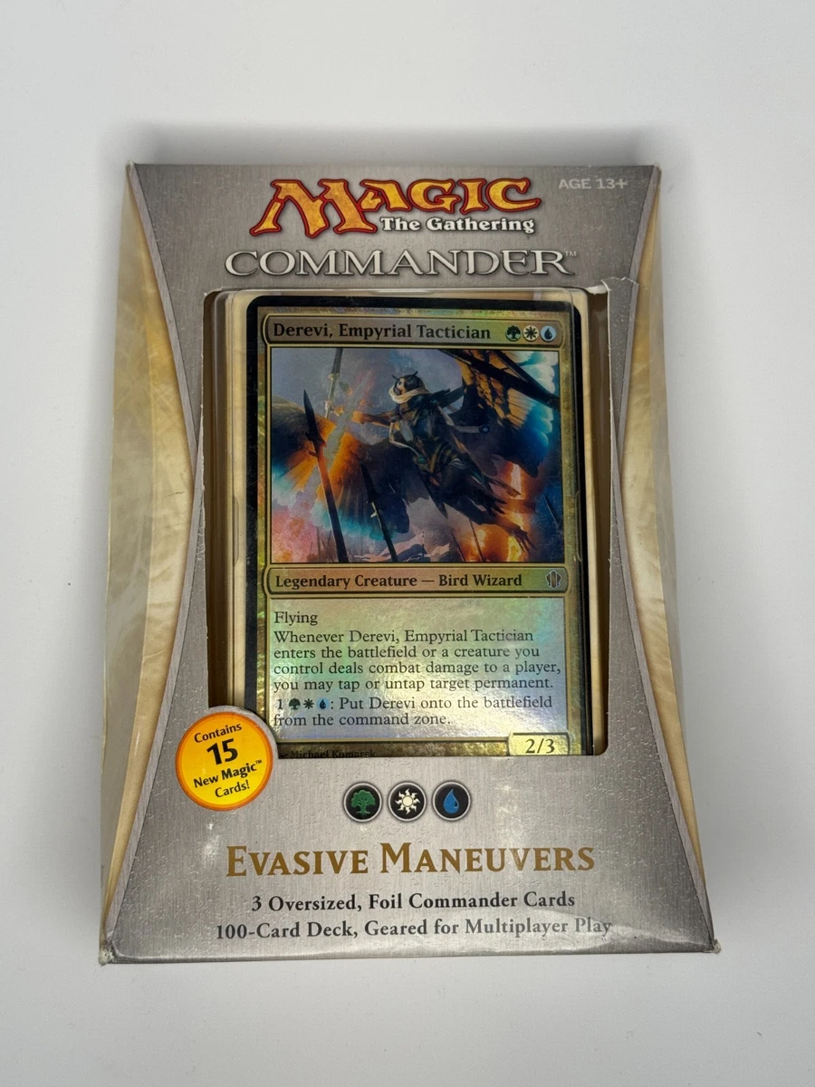 Magic: The Gathering Commander 2013 Set Sealed Collectible Card Game Decks & Kits for sale | eBay Magic: The Gathering Commander 2013 Set Sealed Collectible Card Game Decks & Kits for sale | eBay