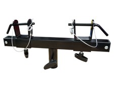 MR DJ Universal Black T-Adapter Triangle/Square Truss Adapter Bracket Tripod