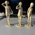 Marx Campus Cuties Lodge Party  lot of 3