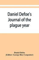 Daniel Defoe | Daniel Defoe's Journal Of The Plague Year | Taschenbuch (2019)