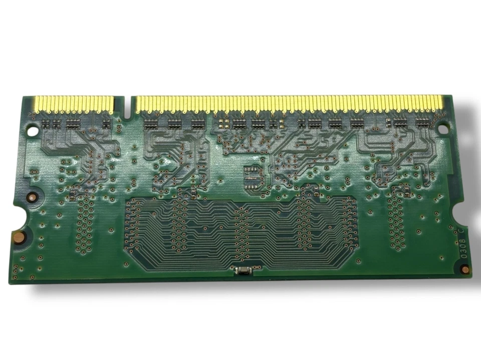 Lot of 8 Micron 512mb 1Rx8 PC2 5300U-555-12HYMP564U64CP8-Y5 AB-T - Image 3 of 3