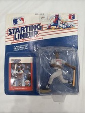 Starting Lineup 1988 Kirby Puckett Collectable Action Figure Twins Baseball MLB