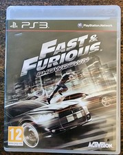 Fast & Furious: Showdown (2013) - MobyGames