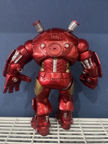 Iron Man Hulkbuster Armor Marvel Select Comics Figure Diamond Select - Picture 5 of 8