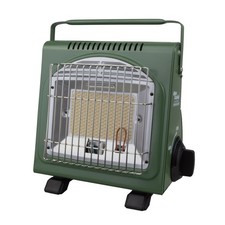 Chauffage Gaz Portable ICELAND 1.7kW Céramique IK-1000 PRO