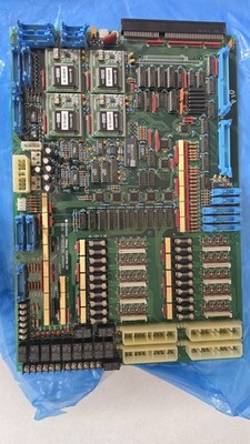 SUMITOMO Heavy Industries Injection Molding Machine SHIO CONTROL BOARD