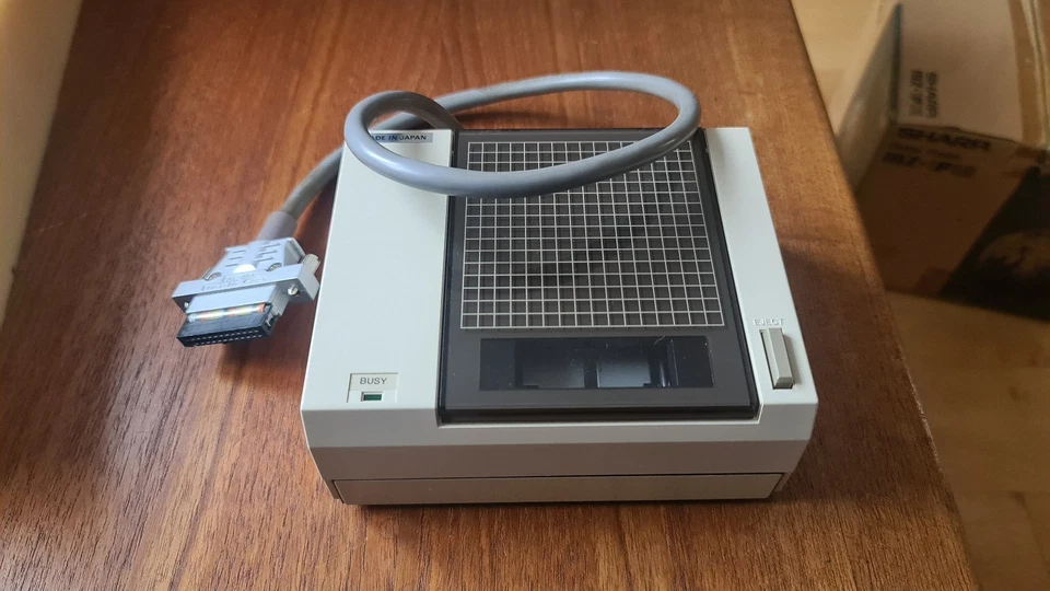 Sharp MZ-800 Quickdisk MZ-1F11 2,8"